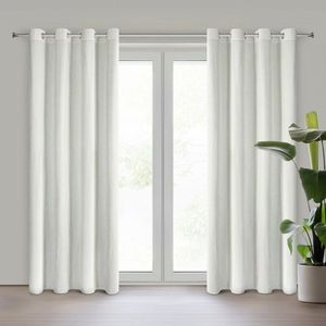 ArtFir Závěs VANI K | přírodní 140 x 250 cm obraz