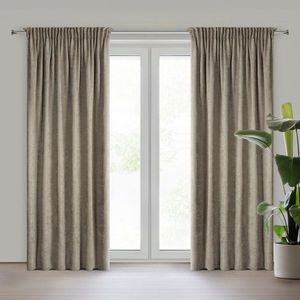 ArtFir Závěs VANI P | béžová 140 x 270 cm obraz