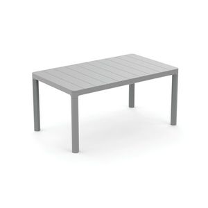 KETER Zahradní stůl SCANDI LINDI | grey obraz