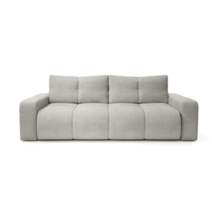 ArtLas Rozkládací pohovka SOHO | šedá obraz