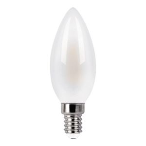 Rabalux LED žárovka svíčka Filament C35 4W E14 Barva světla: Teplá bílá 79135 obraz