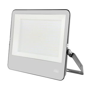 LED Solution Černý LED reflektor 300W 135lm/W Premium s 1m kabelem 238256 obraz