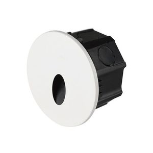 LED Solution LED vestavné schodišťové svítidlo kulaté 3v1 3W IP65 CCT 24010 obraz