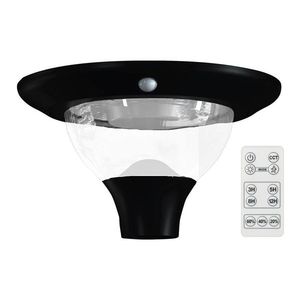 LED Solution LED parkové solární osvětlení s pohybovým čidlem 15W CCT s DO 24098 obraz