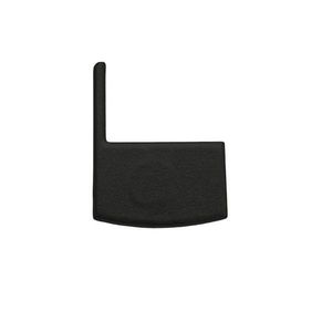 LED Solution Koncovka schodišťového profilu SCH2 černá Vyberte variantu: Koncovka levá LP407B-END-LEFT obraz