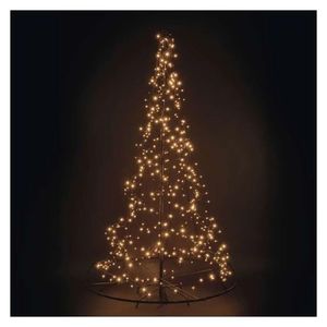 EMOS LED svítící stromek 180cm DCTW32 obraz