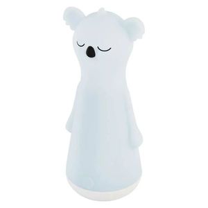 EMOS LED nabíjecí svítilna s nočním světlem ve tvaru koaly P3216 obraz