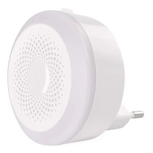 EMOS Kulaté LED noční světlo do zásuvky P3326 obraz