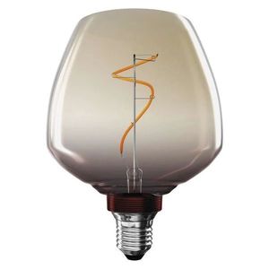 EMOS LED žárovka Filament jantar S123 4W E27 Z59G01 obraz