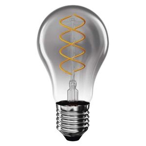EMOS LED žárovka Filament kouřová A60 4, 5W E27 Z55311 obraz