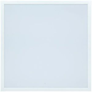 LED Solution Bílý závěsný LED panel 600 x 600mm 40W Economy Barva světla: Teplá bílá 191195_191007 obraz