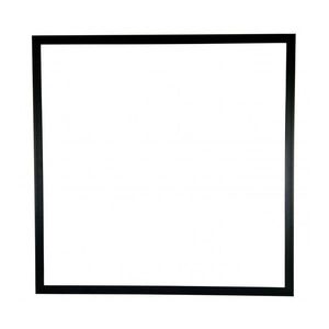 LED Solution Černý podhledový LED panel s pružinkami 60 x 60cm 16-35W CCT Premium 191457_191009 obraz