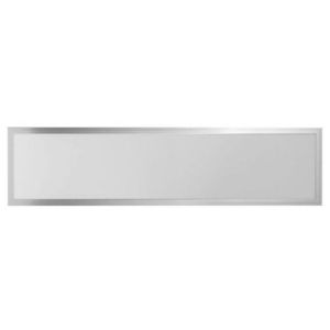 LED Solution Stříbrný podhledový LED panel s pružinkami 30 x 120cm 16-35W CCT Premium 191387_191009 obraz