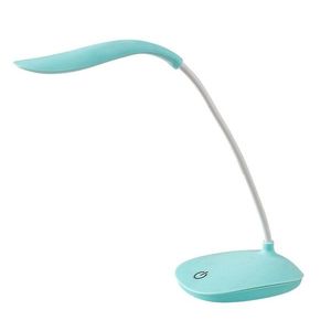 Rabalux Modrá LED stolní lampička Bedi 2W 74235 obraz