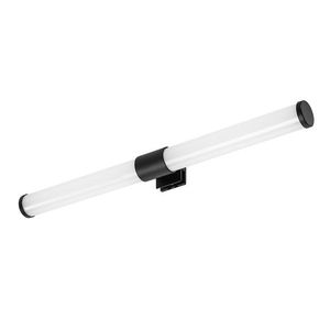 Rabalux Černé LED svítidlo nad zrcadlo Zain 40cm 6W 75043 obraz