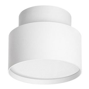 Rabalux Bílé stropní LED svítidlo Ovidia 110mm 16W 71324 obraz