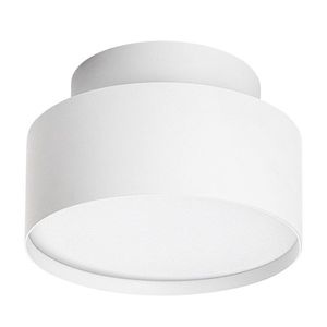 Rabalux Bílé stropní LED svítidlo Ovidia 140mm 24W 71325 obraz