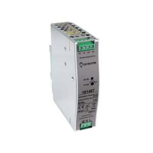 LED Solution LED zdroj 24V 75W na DIN lištu 191467 obraz