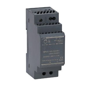 LED Solution LED zdroj 12V 24W na DIN lištu 191460 obraz