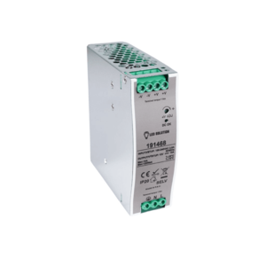 LED Solution LED zdroj 12V 120W na DIN lištu 191468 obraz