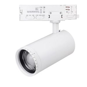 LED Solution Bílý lištový LED reflektor 3F 15-30W CCT - POSLEDNÍ KUS VYP351 obraz