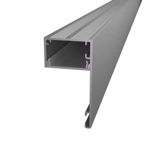 LED Solution Nástěnný profil pro LED pásky N12 Vyberte variantu a délku: Profil bez difuzoru 2m LP408 obraz