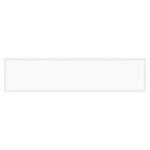 LED Solution Bílý podhledový LED panel 30 x 150cm 36W UGR SRPL30X150-36WH-BL-UGR/4 obraz