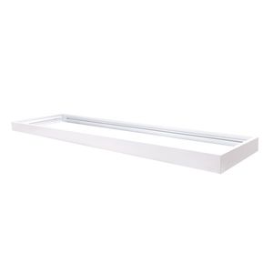 LED Solution Bílý montážní rám 30x150x7cm pro LED panel SPLF-300X1500-BL-W obraz