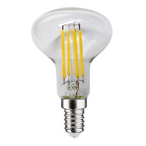 Rabalux LED žárovka svíčka Filament R50 4W E14 Barva světla: Teplá bílá 79177 obraz