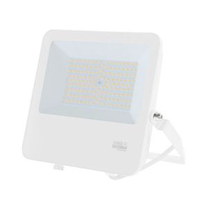 LED Solution Bílý LED reflektor 100W 135lm/W Premium s 1m kabelem Barva světla: Denní bílá 242106 obraz