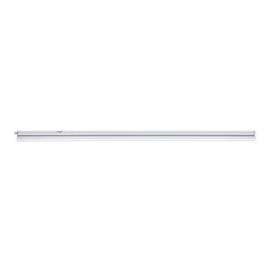 Rabalux Bílé LED svítidlo pod kuchyňskou linku Bareg 89cm 12W CCT s vypínačem 78009 obraz