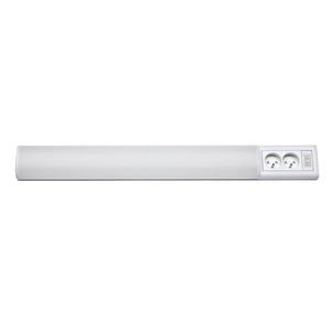Rabalux Bílé LED svítidlo pod kuchyňskou linku Bath 2E 70cm 15W 78041 obraz