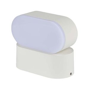 LED Solution Bílé fasádní LED svítidlo otočné 5W IP65 - VZOREK VYP357 obraz