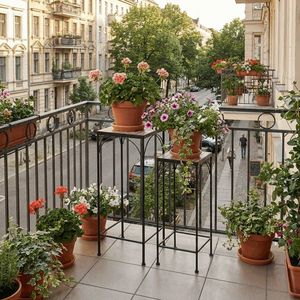 Stojan na květiny US1701 Autronic obraz