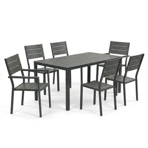 Zahradní jídelní souprava AZS-B1656 Autronic obraz