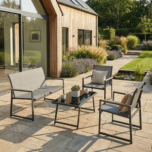 Zahradní sestava AZS-S1212 obraz