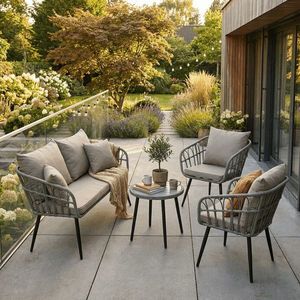 Zahradní sestava AZ-F1508 obraz