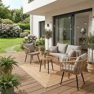 Zahradní sestava AZ-F1508 obraz