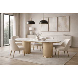 Stilig ST930 Jedálenský stôl 180cm obraz