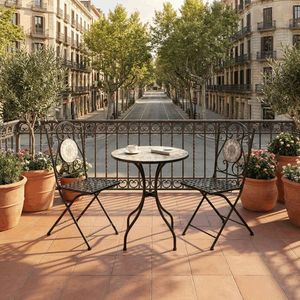 Zahradní set 3 ks US1400 Autronic obraz