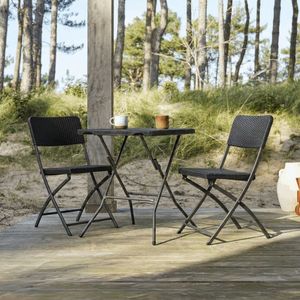 Zahradní set3 ks AZS-L2161 obraz