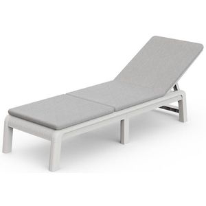 Zahradní lehátko s poduškou ATLAS Keter obraz