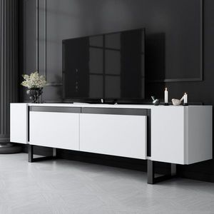 TV stolek YILDIZ BLACK Asirgroup obraz