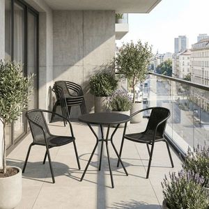 Zahradní židle ZC-H1001 Autronic obraz