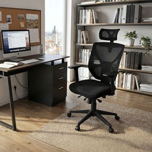 Kancelářská židle KA-Q8250 Autronic obraz