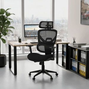 Kancelářská židle KA-Q8203 Autronic obraz