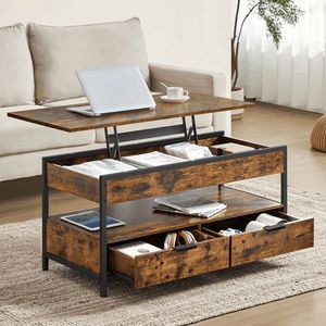 Konferenční stolek AFK-E1252 Autronic obraz