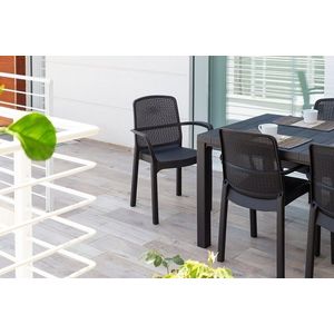 Zahradní křeslo SIROLO Toomax obraz