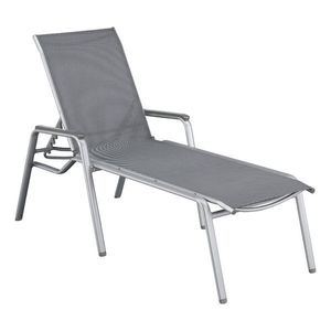 Polohovací zahradní lehátko CIRRUS Kettler obraz