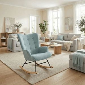 Houpací křeslo AK-373 Autronic obraz